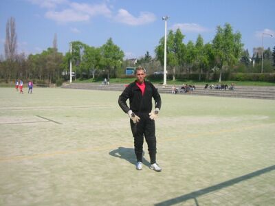 Kicking SV Schierstein 13