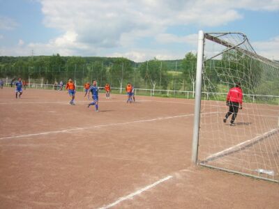 Kicking SC Pars