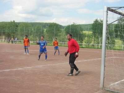 Kicking SC Pars