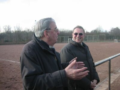 Kicking SV Sauerland