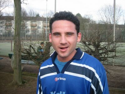 Kicking SV Sauerland