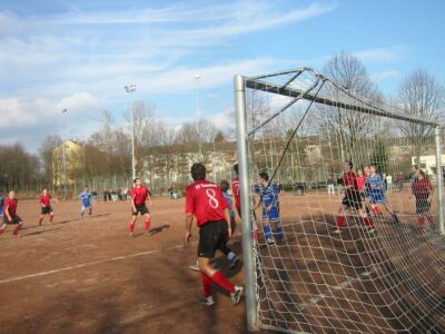Kicking SV Sauerland