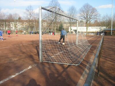 Kicking SV Sauerland