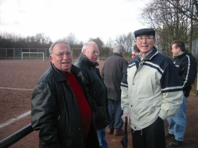 Kicking SV Sauerland