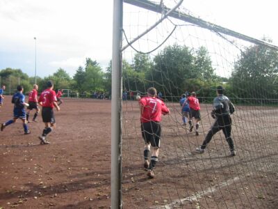 Kicking PSV Gr&uuml;n-Wei&szlig;