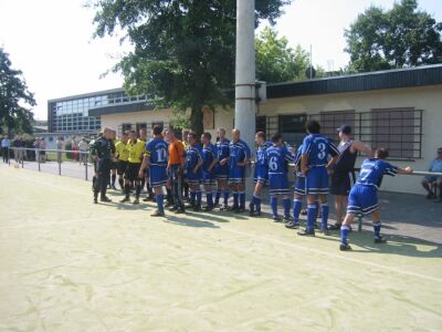 Kicking VfB Westend