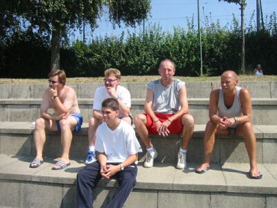 Kicking VfB Westend