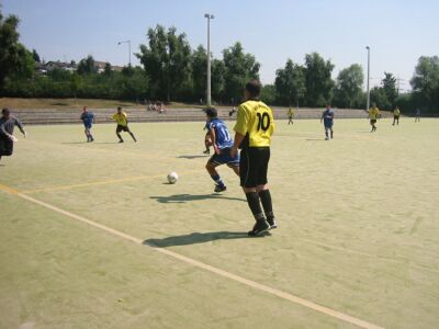 Kicking VfB Westend