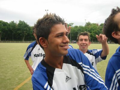Kicking SpVgg Igstadt