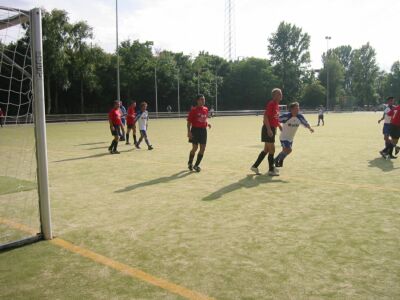 Kicking SpVgg Igstadt