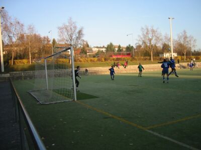 Kicking FC Freudenberg
