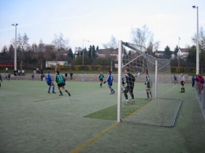 Kicking FC Freudenberg
