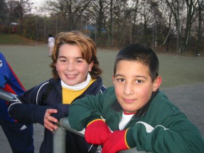 Kicking FC Freudenberg