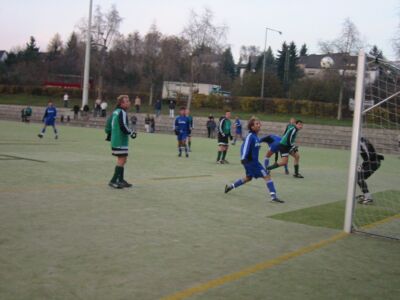 Kicking FC Freudenberg
