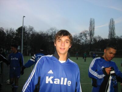 Kicking FC Freudenberg