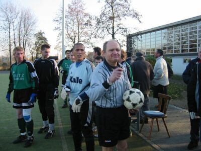Kicking FC Freudenberg