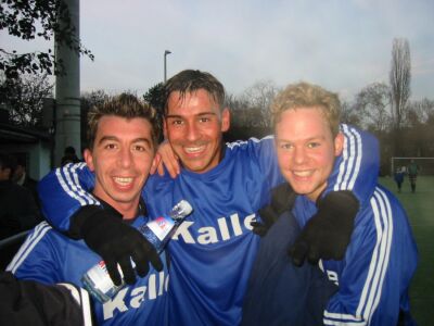 Kicking FC Freudenberg