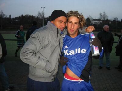Kicking FC Freudenberg