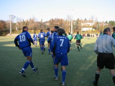 Kicking FC Freudenberg