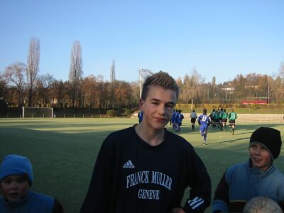 Kicking FC Freudenberg