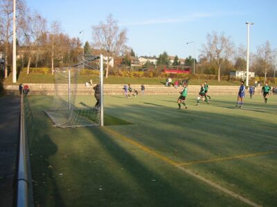 Kicking FC Freudenberg