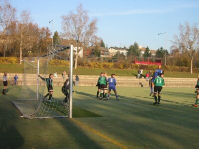 Kicking FC Freudenberg