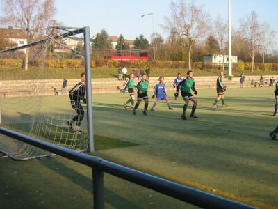 Kicking FC Freudenberg