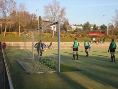 Kicking FC Freudenberg