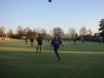 Kicking FC Freudenberg