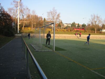Kicking FC Freudenberg
