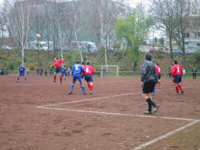 Kicking Hellas Schierstein