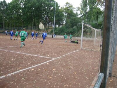 Kicking 1. SC Kohlheck