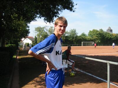Kicking SpVgg Igstadt