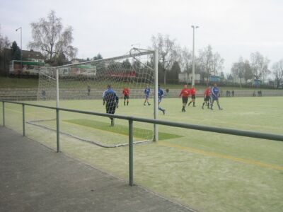 Kicking SpVgg Igstadt