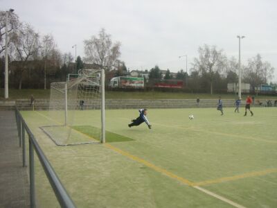 Kicking SpVgg Igstadt