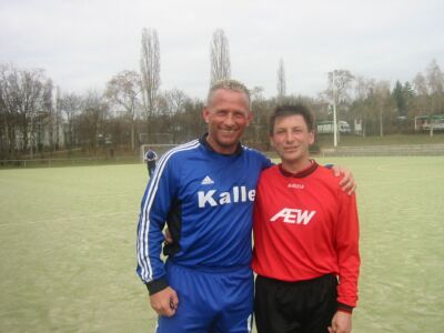 Kicking SpVgg Igstadt