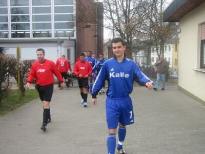 Kicking SpVgg Igstadt