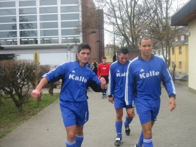Kicking SpVgg Igstadt
