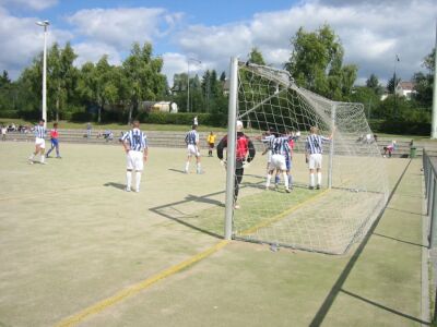 Kicking SpVgg Nassau
