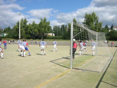 Kicking SpVgg Nassau