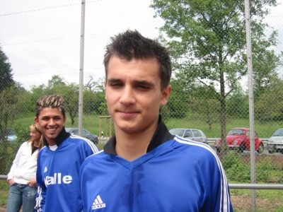 Kicking SV Hajduk