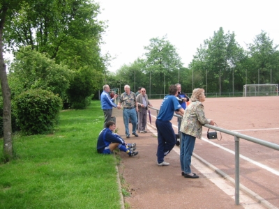 Kicking SV Hajduk