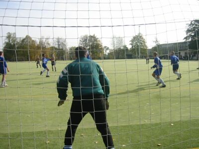 Kicking SV Hajduk