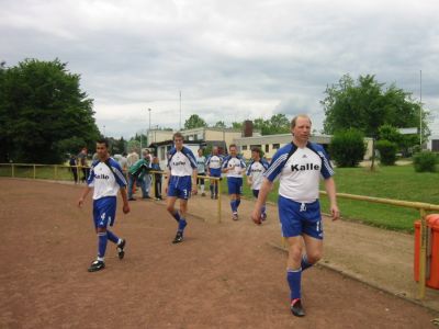 Kicking TSG 1846 Kastel
