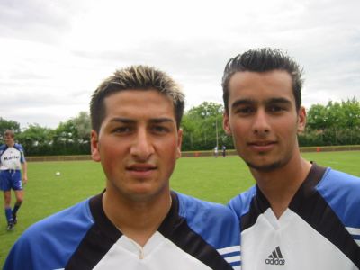 Kicking TSG 1846 Kastel