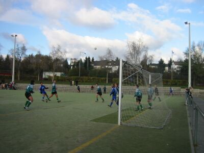 Kicking TSG Kastel 46