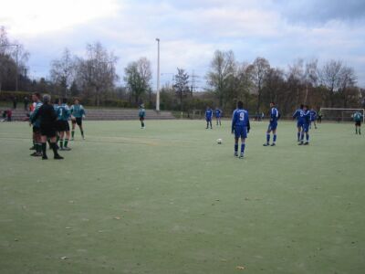 Kicking TSG Kastel 46
