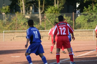 Kicking FC Babylon