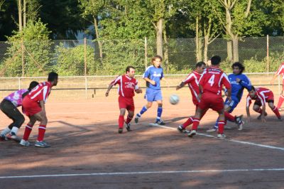 Kicking FC Babylon