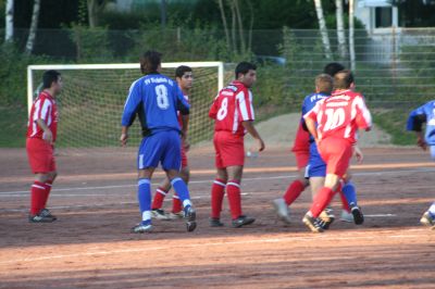Kicking FC Babylon